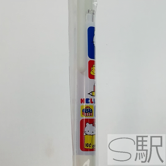 Pilot Juice Up 04 x Sun-Star Stationery Sanrio 0.4mm Pen [S4655117] - Hello Kitty